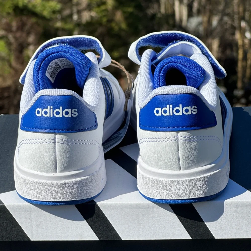 Adidas Grand Court 2.0 Youth Little Kid Casual Athletic Sneaker JQ8000 - 12K NEW